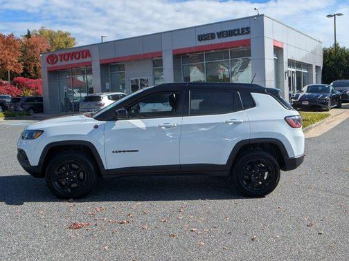 2023 Jeep Compass Trailhawk
