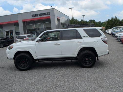 2024 Toyota 4Runner TRD Pro
