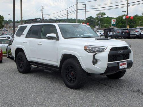 2024 Toyota 4Runner TRD Pro
