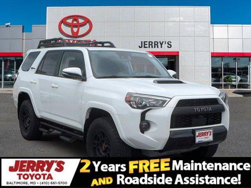 2024 Toyota 4Runner TRD Pro