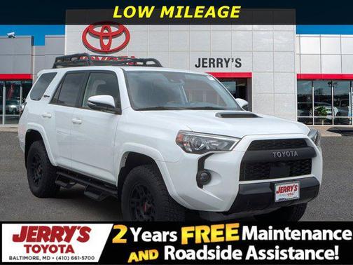 2024 Toyota 4Runner TRD Pro
