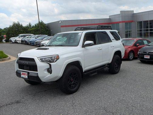 2024 Toyota 4Runner TRD Pro