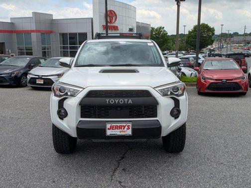 2024 Toyota 4Runner TRD Pro