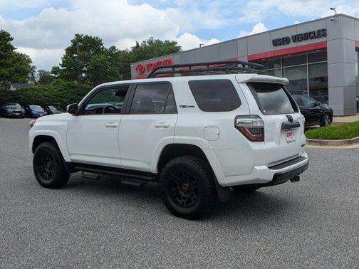 2024 Toyota 4Runner TRD Pro