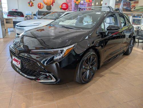 2025 Toyota Corolla XSE