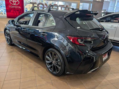 2025 Toyota Corolla XSE