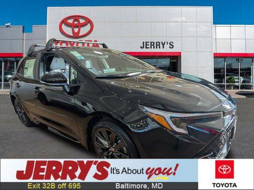 2025 Toyota Corolla XSE