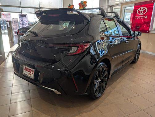 2025 Toyota Corolla XSE