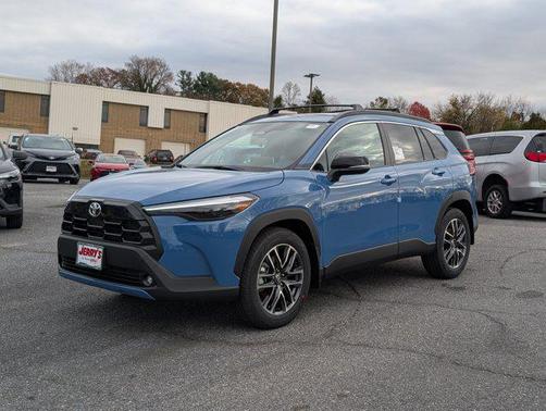 2026 Toyota Corolla Cross XLE