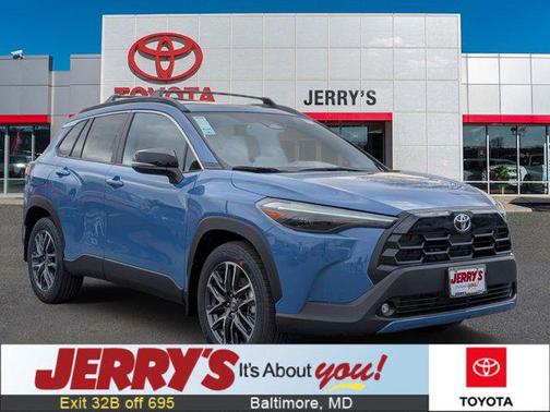 2026 Toyota Corolla Cross XLE