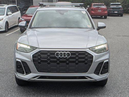 2024 Audi Q5 45 S line Premium Plus