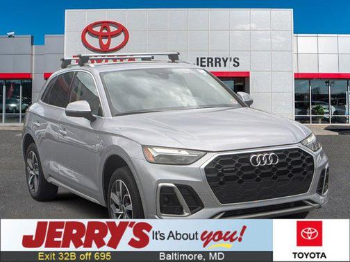 2024 Audi Q5 45 S line Premium Plus