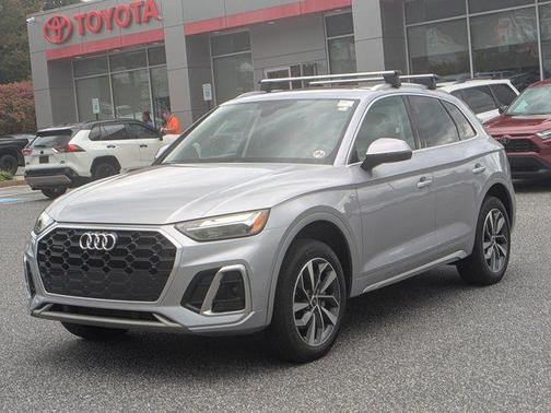 2024 Audi Q5 45 S line Premium Plus