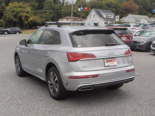 2024 Audi Q5 45 S line Premium Plus