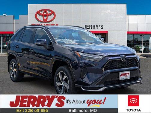2025 Toyota RAV4 Hybrid SE