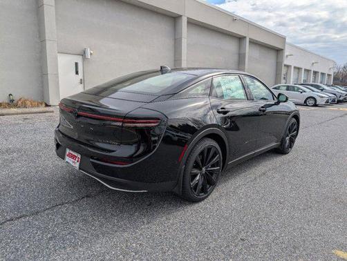 2025 Toyota Crown Nightshade Edition