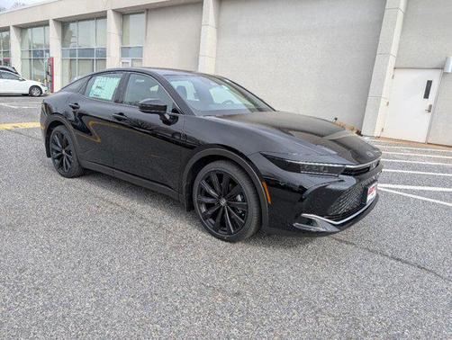 2025 Toyota Crown Nightshade Edition