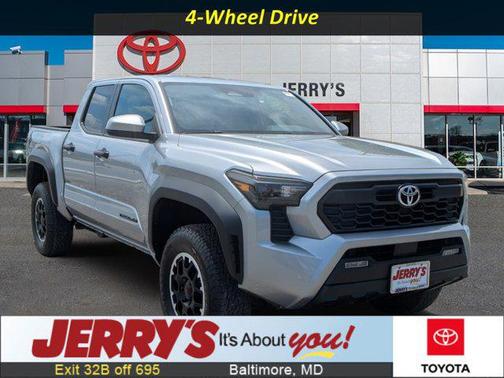 2024 Toyota Tacoma TRD Off Road