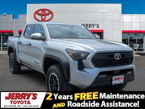 2024 Toyota Tacoma TRD Off Road