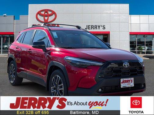 2026 Toyota Corolla Cross XLE