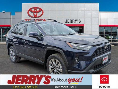 2025 Toyota RAV4 XLE Premium