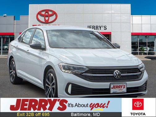 2024 Volkswagen Jetta 1.5T Sport