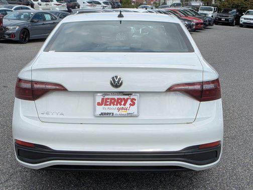 2024 Volkswagen Jetta 1.5T Sport