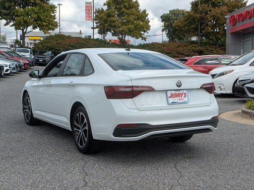 2024 Volkswagen Jetta 1.5T Sport