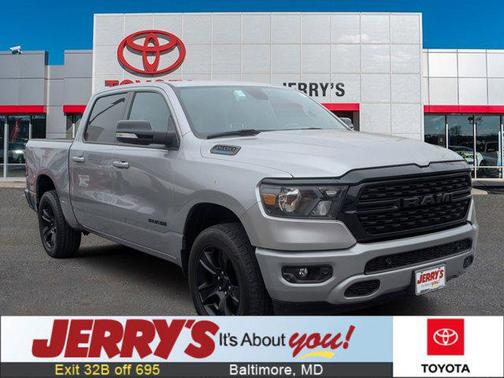2022 RAM 1500 Big Horn/Lone Star