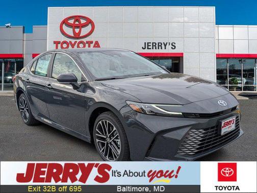 2026 Toyota Camry XLE