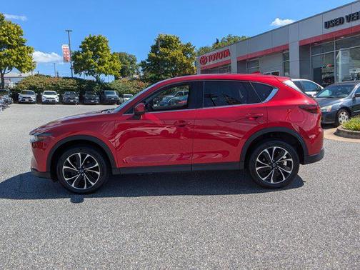 2022 Mazda CX-5 2.5 S Premium Plus
