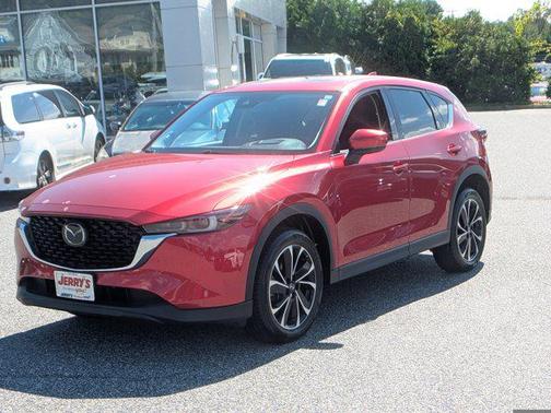 2022 Mazda CX-5 2.5 S Premium Plus