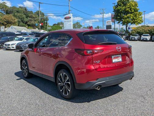 2022 Mazda CX-5 2.5 S Premium Plus