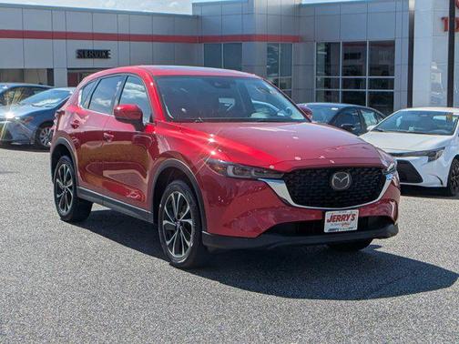 2022 Mazda CX-5 2.5 S Premium Plus