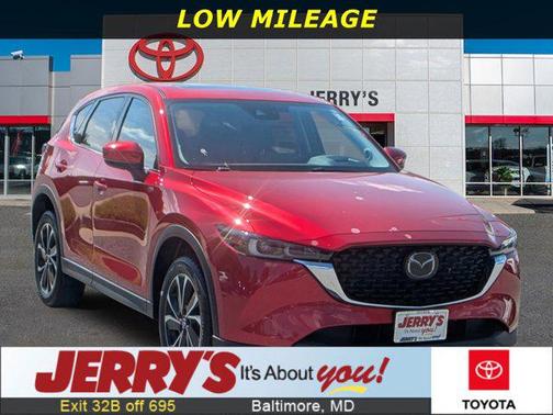 2022 Mazda CX-5 2.5 S Premium Plus