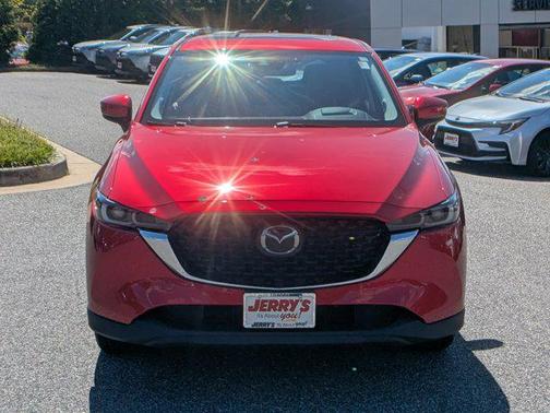 2022 Mazda CX-5 2.5 S Premium Plus