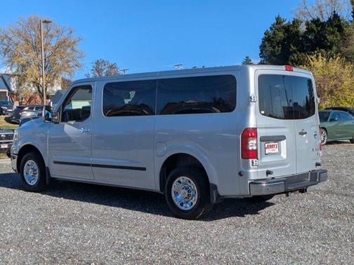 2019 Nissan NV Passenger NV3500 HD SL V8