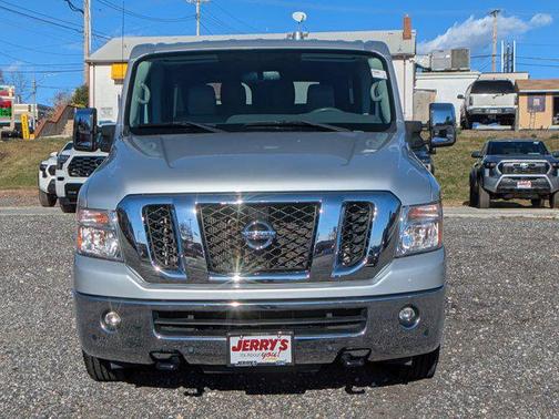 2019 Nissan NV Passenger NV3500 HD SL V8