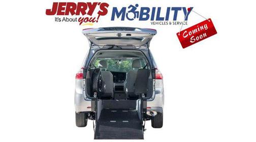 2024 Toyota Sienna XLE 7 Passenger