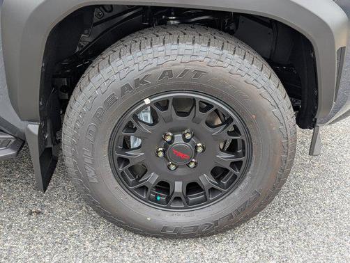 2025 Toyota 4Runner TRD Off Road
