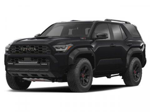 2025 Toyota 4Runner TRD Pro