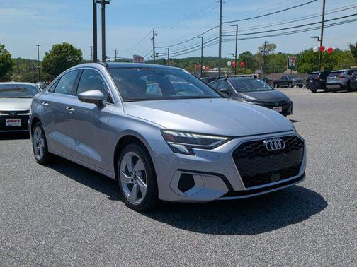2024 Audi A3 Premium