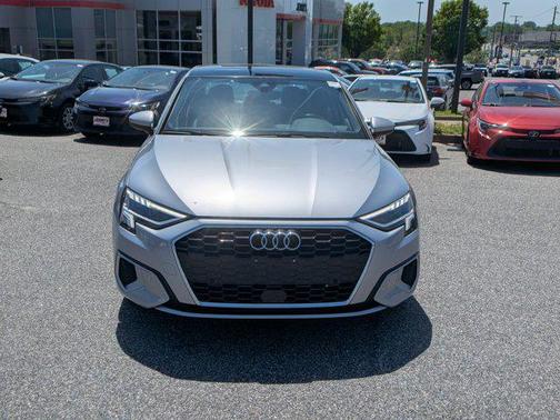 2024 Audi A3 Premium