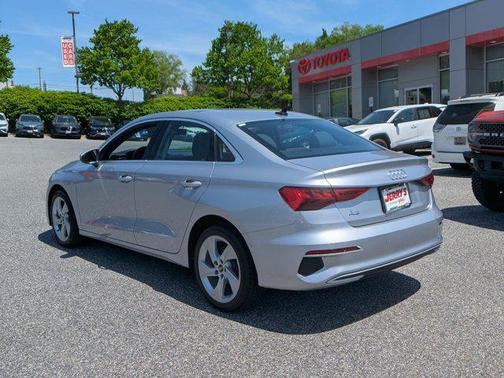 2024 Audi A3 Premium