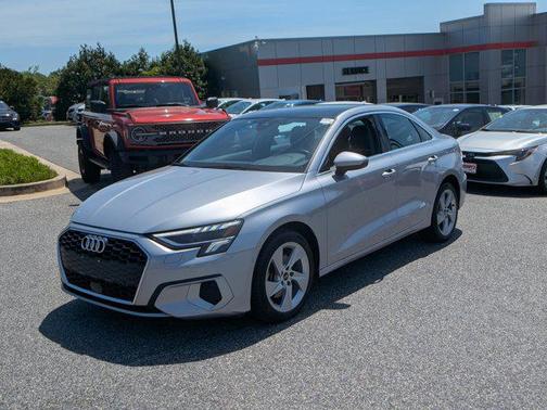 2024 Audi A3 Premium