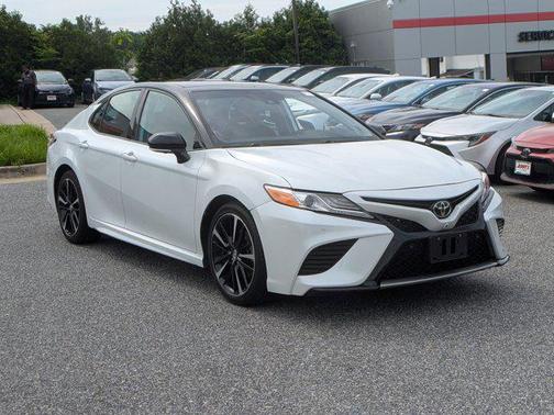 2020 Toyota Camry XSE