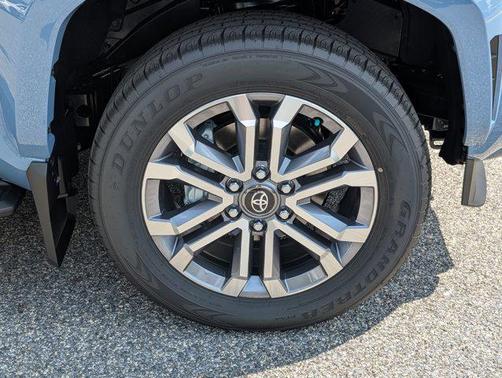 2025 Toyota 4Runner Limited