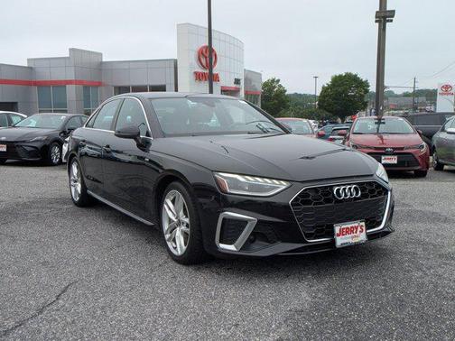 2023 Audi A4 45 S line Premium Plus