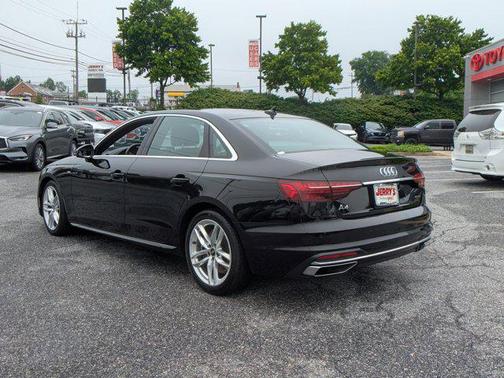 2023 Audi A4 45 S line Premium Plus