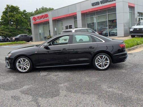 2023 Audi A4 45 S line Premium Plus